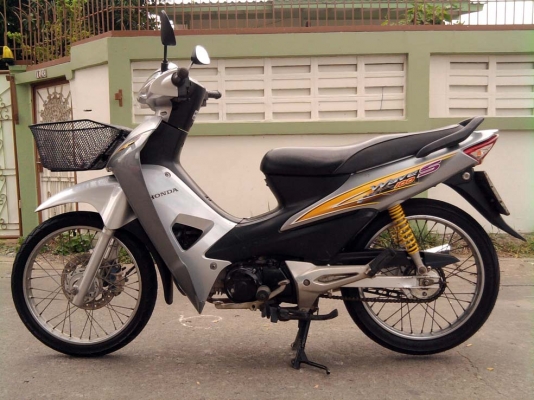 ขออนุญาติขาย HONDA WAVE100S U-Box มือเดียว กุญแจ 2 ชั้น