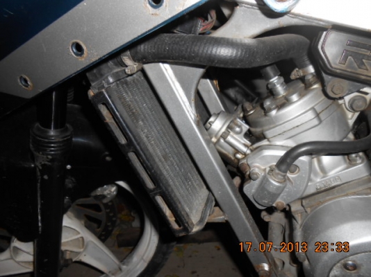 ขาย Kawasaki Serpico 150 cc