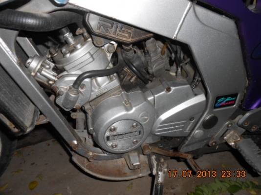 ขาย Kawasaki Serpico 150 cc