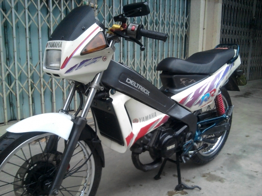 YAMAHA ZR 120 YAMAHA ZR 120