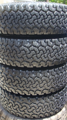 ขายยาง BF Goodrich Allterrain 265 75 r16 ปี12 ใหม่กิ๊ก ขายยาง BF Goodrich Allterrain 265 75 r16 ปี12 ใหม่กิ๊ก