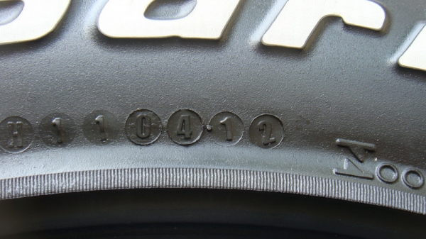 ขายยาง BF Goodrich Allterrain 265 75 r16 ปี12 ใหม่กิ๊ก ขายยาง BF Goodrich Allterrain 265 75 r16 ปี12 ใหม่กิ๊ก