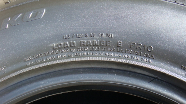 ขายยาง BF Goodrich Allterrain 265 75 r16 ปี12 ใหม่กิ๊ก ขายยาง BF Goodrich Allterrain 265 75 r16 ปี12 ใหม่กิ๊ก