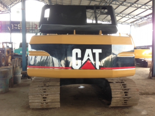 ขายรถแบคโฮ Cat 320 V 2 รถพร้อมใช้ ช่วงล่างเต็ม ไฟฟ้าครบ ราคาต่อรองได้