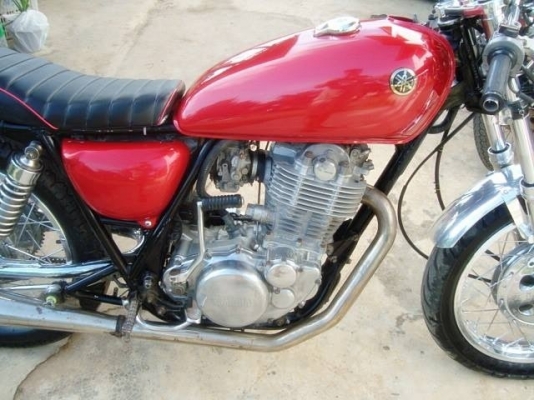 ขายSR400ปี95อินวอย56500สภาพสวยชุปปัดเงาทั้งคันโซ่สเตอเต็มยางเตม