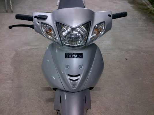 ด่วน!เวฟ125R สภาพแต่งสวย ปี48 รถเครื่องเดิมแน่นๆ พร้อมใช้ ทะเบียน+เอกสารโอน ภาษีไม่หมด 088-2197709