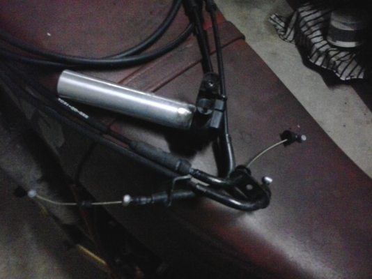 ประกับคันเร่ง ไปกลับ พร้อมสายครบชุด