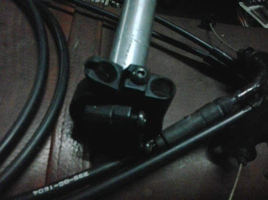 ประกับคันเร่ง ไปกลับ พร้อมสายครบชุด