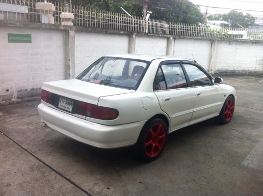 ขายE-CAR วาง4G93เทอร์โบ ติดแก๊สLPGประหยัดสุดๆ สีสวย เบาะRECARO แม็กขอบ17 พร้อมใช้งาน