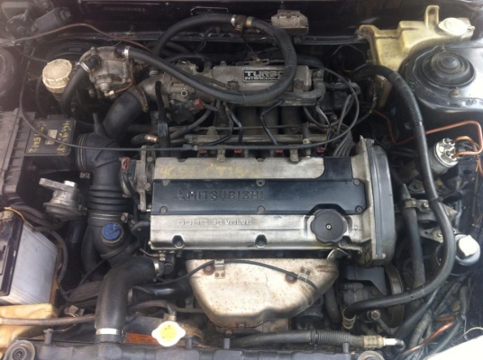 ขายE-CAR วาง4G93เทอร์โบ ติดแก๊สLPGประหยัดสุดๆ สีสวย เบาะRECARO แม็กขอบ17 พร้อมใช้งาน