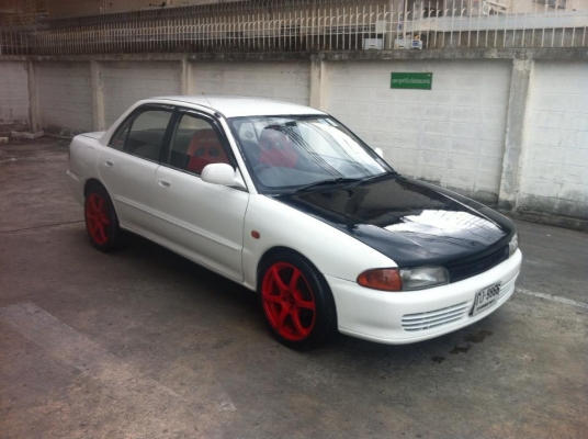 ขายE-CAR วาง4G93เทอร์โบ ติดแก๊สLPGประหยัดสุดๆ สีสวย เบาะRECARO แม็กขอบ17 พร้อมใช้งาน