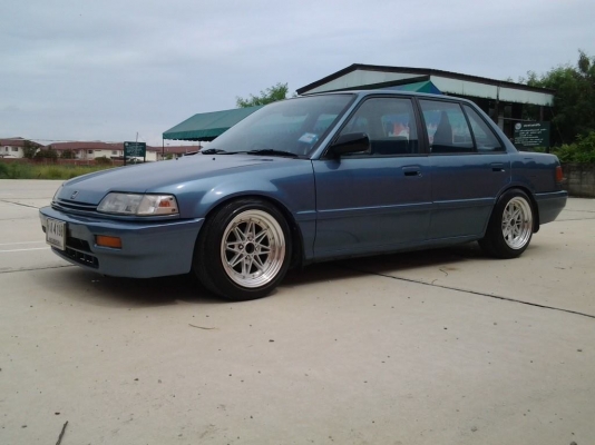 ขายhonda ef สวยๆ เครืองd15คาบู เครืองสดมาก ลดเหลือ 59000