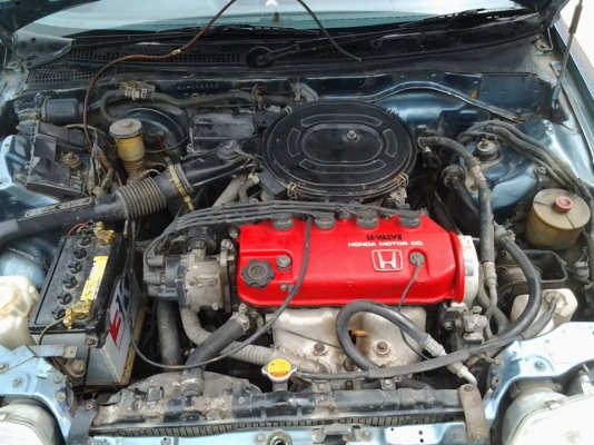 ขายhonda ef สวยๆ เครืองd15คาบู เครืองสดมาก ลดเหลือ 59000