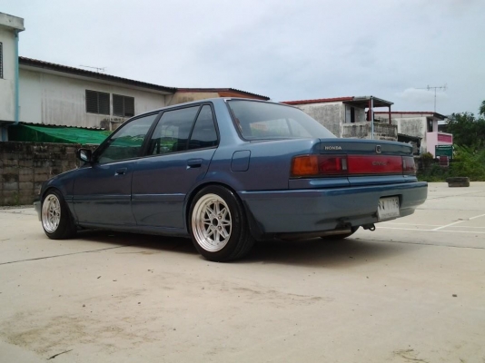 ขายhonda ef สวยๆ เครืองd15คาบู เครืองสดมาก ลดเหลือ 59000