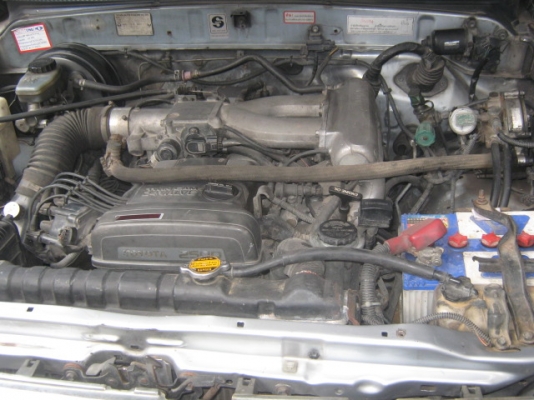 ขายไทเกอร์1jzติดngvใส่หลังคาแจ้งลงเล่มหมดแล้ว เล่มทะเบียนพร้อมชุดโอน