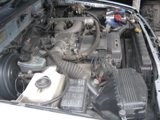 ขายไทเกอร์1jzติดngvใส่หลังคาแจ้งลงเล่มหมดแล้ว เล่มทะเบียนพร้อมชุดโอน