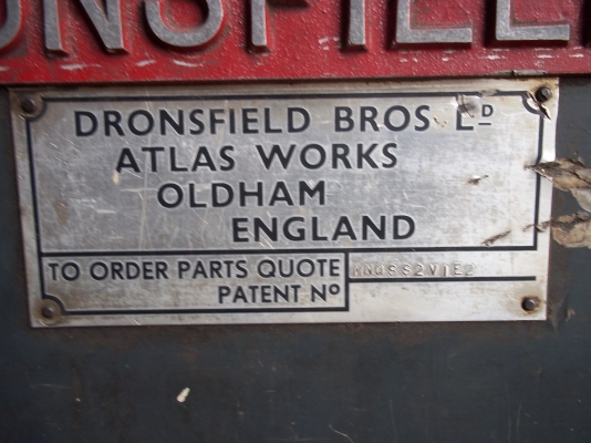 ขายเครื่องกัดเหล็ก ใส่ใบมีดคัดเตอร์ 23000