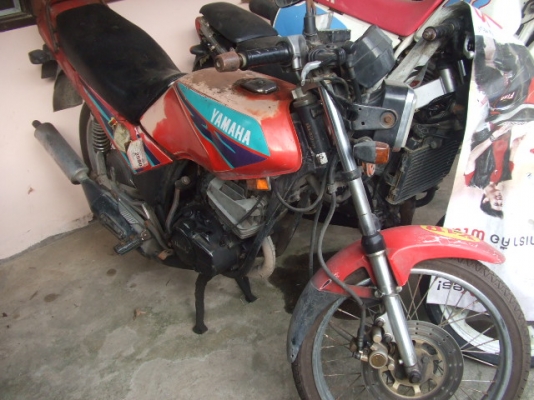 ขายRXZ