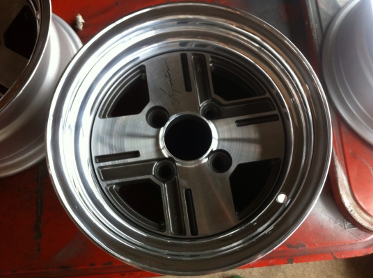 ขาย...Enkei X-Factor(made in japan) 13X7 4/114