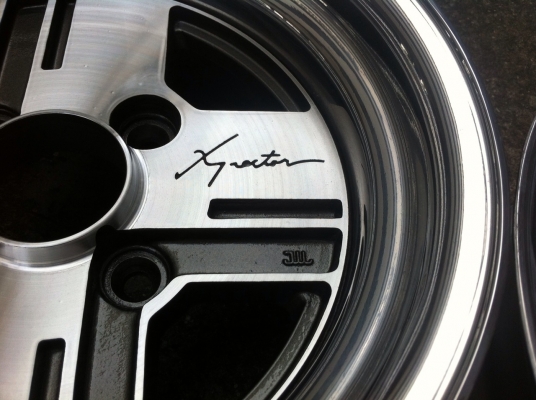 ขาย...Enkei X-Factor(made in japan) 13X7 4/114