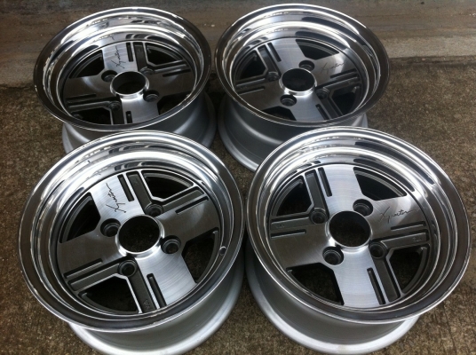 ขาย...Enkei X-Factor(made in japan) 13X7 4/114