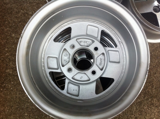 ขาย...Enkei X-Factor(made in japan) 13X7 4/114