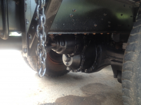 ขายหลงโบ 220 แรง ซีเรี่ยน TF-7607  เครื่อง 6D16 TF7607  เดิมๆๆทั้งคัน สนใจโทร 080-1151964