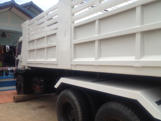 ขายหลงโบ 220 แรง ซีเรี่ยน TF-7607  เครื่อง 6D16 TF7607  เดิมๆๆทั้งคัน สนใจโทร 080-1151964