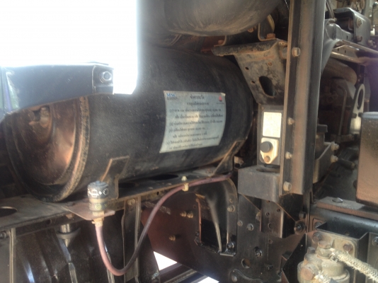 ขายหลงโบ 220 แรง ซีเรี่ยน TF-7607  เครื่อง 6D16 TF7607  เดิมๆๆทั้งคัน สนใจโทร 080-1151964