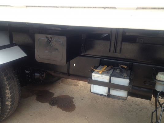 ขายหลงโบ 220 แรง ซีเรี่ยน TF-7607  เครื่อง 6D16 TF7607  เดิมๆๆทั้งคัน สนใจโทร 080-1151964