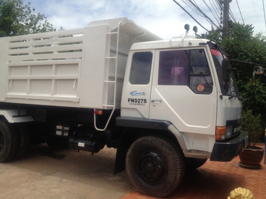 ขายหลงโบ 220 แรง ซีเรี่ยน TF-7607  เครื่อง 6D16 TF7607  เดิมๆๆทั้งคัน สนใจโทร 080-1151964