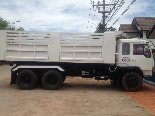 ขายหลงโบ 220 แรง ซีเรี่ยน TF-7607  เครื่อง 6D16 TF7607  เดิมๆๆทั้งคัน สนใจโทร 080-1151964