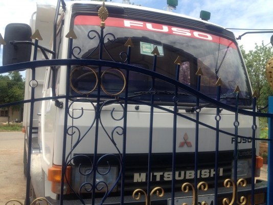 ขายหลงโบ 220 แรง ซีเรี่ยน TF-7607  เครื่อง 6D16 TF7607  เดิมๆๆทั้งคัน สนใจโทร 080-1151964