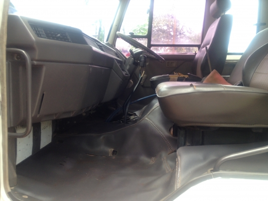 ขายหลงโบ 220 แรง ซีเรี่ยน TF-7607  เครื่อง 6D16 TF7607  เดิมๆๆทั้งคัน สนใจโทร 080-1151964