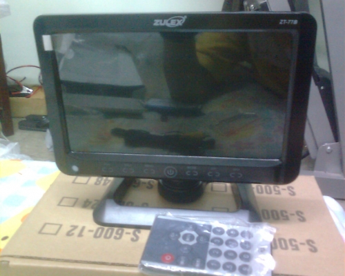 ปรีแอมป์ 7แบนด์เสียงดี