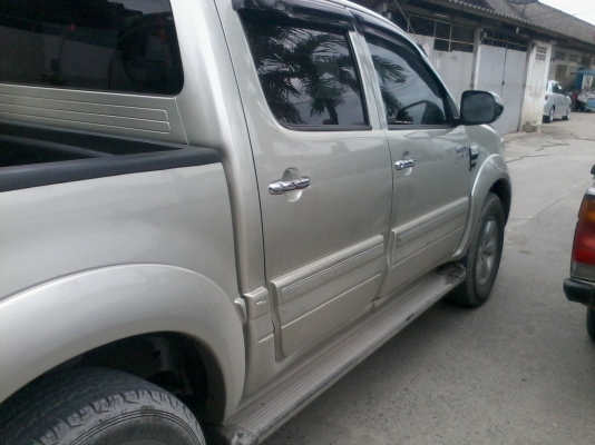 ขายรถบ้านวีโก้ 4WD ออโต้ 4 ประตู ขายครับ