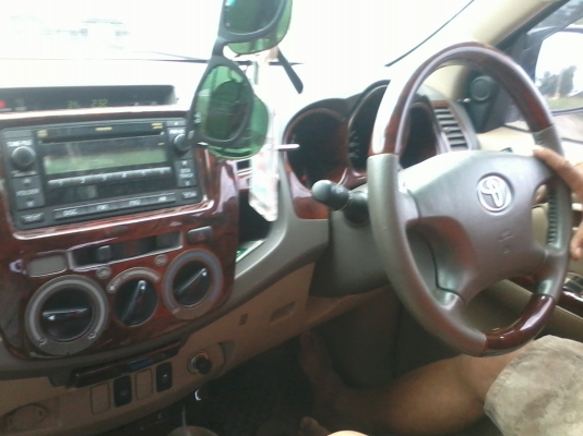 ขายรถบ้านวีโก้ 4WD ออโต้ 4 ประตู ขายครับ