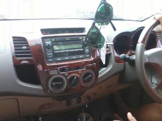 ขายรถบ้านวีโก้ 4WD ออโต้ 4 ประตู ขายครับ