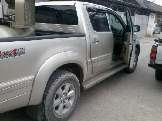 ขายรถบ้านวีโก้ 4WD ออโต้ 4 ประตู ขายครับ