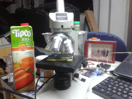 กล้องจุลทัศ