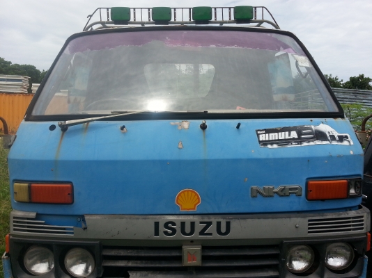 ISUZU TL