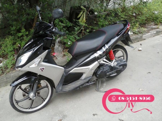 ขาย YAMAHA Elegance ปี 51 สวยๆ ภาษีต่อแล้วถึง 2557 มาลองขับและเช็ครถได้แบบละเอียด ด่วนๆๆ ขาย YAMAHA Elegance ปี 51 สวยๆ ภาษีต่อแล้วถึง 2557 มาลองขับและเช็ครถได้แบบละเอียด ด่วนๆๆ