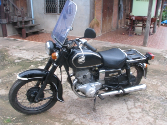 ตามหาเบาะยาว ฮอนด้า  CD 175 กระเป๋าใหญ่