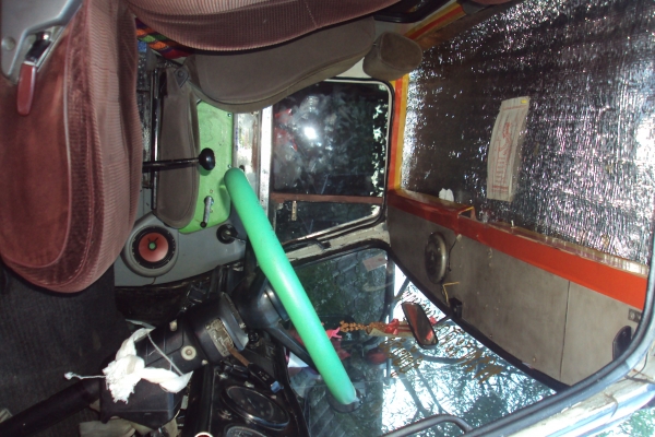 ขายรถบรรทุก HINO KM505 สภาพดีพร้อมลุยงาน