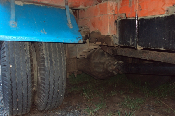 ขายรถบรรทุก HINO KM505 สภาพดีพร้อมลุยงาน