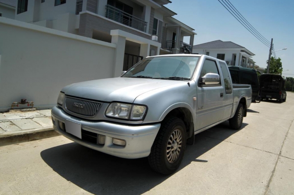 ขาย Isuzu DRAGON EYE 2.8 turbo ปลายปี99