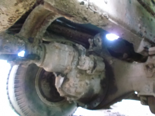 ขายด่วนรถสิบล้อโม้ปูนISUZUเครือง220แรงม้า5คิว2เพลา