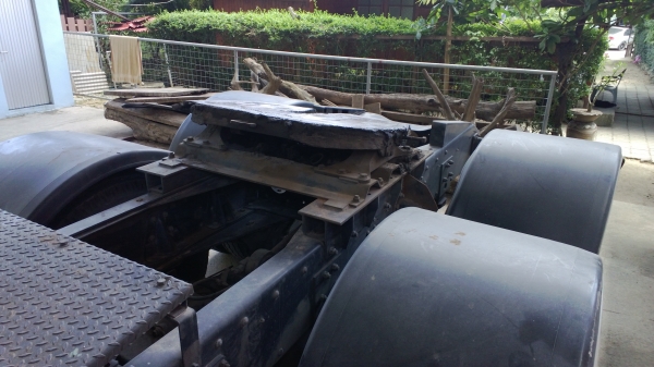 (มี2คัน)10ล้อหัวลากNISSAN UD CWM454M 320แรง ปี*46 พร้อมใช้