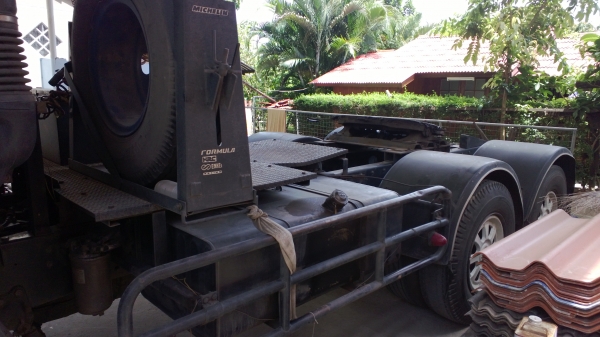 (มี2คัน)10ล้อหัวลากNISSAN UD CWM454M 320แรง ปี*46 พร้อมใช้