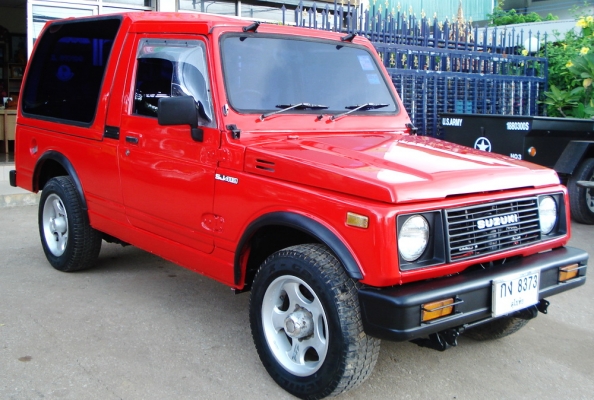 SUZUKI CARIBIAN 1.3